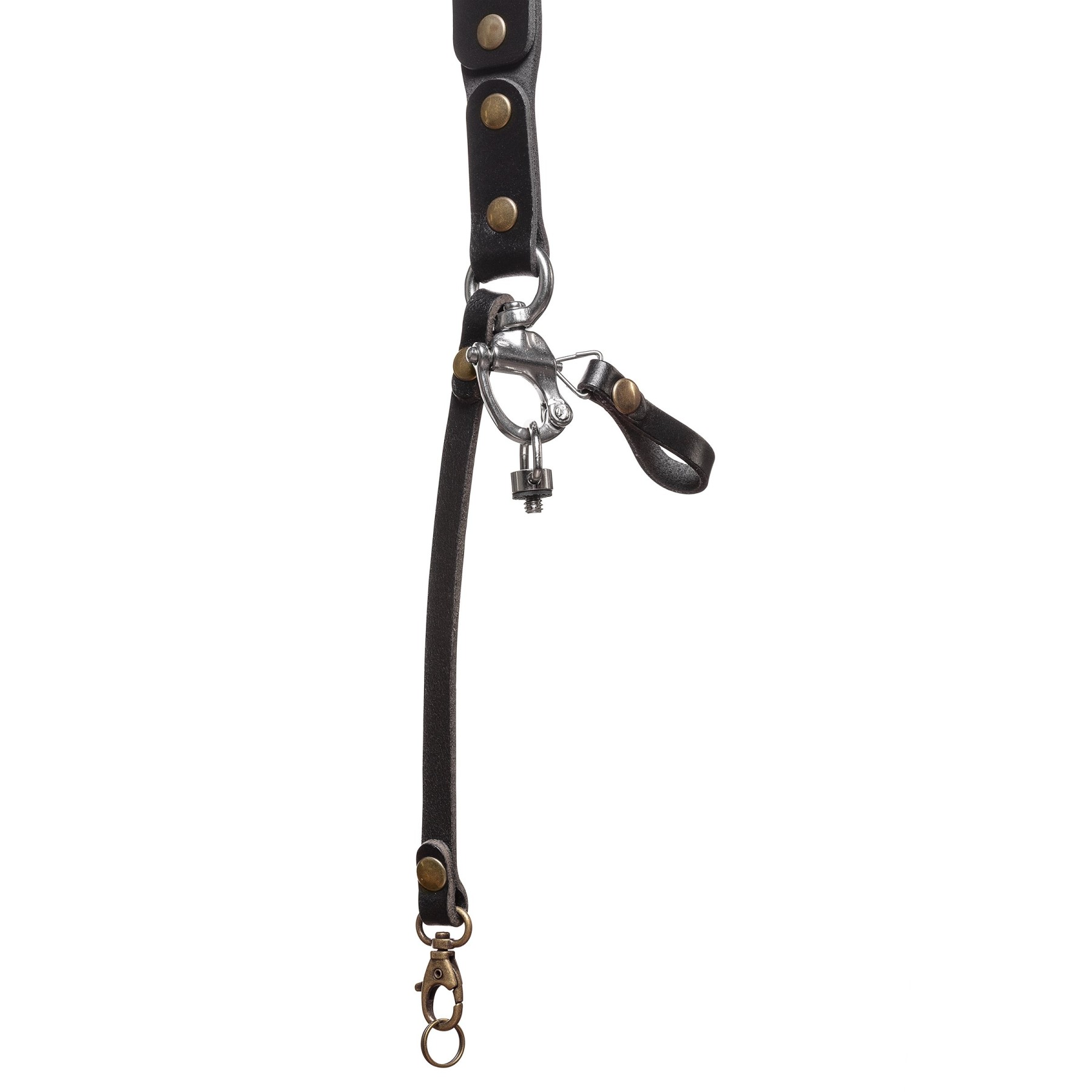 Camera shoulder strap | Classic black