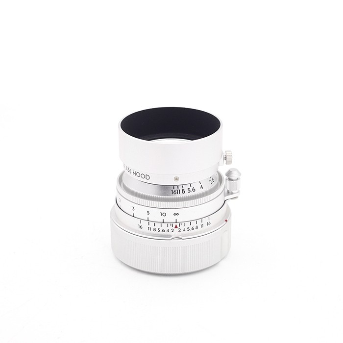 Thypoch Eureka 50mm f/2 occasion voor Leica M