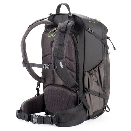 Think Tank BackLight™ 36L photo daypack - charcoal 