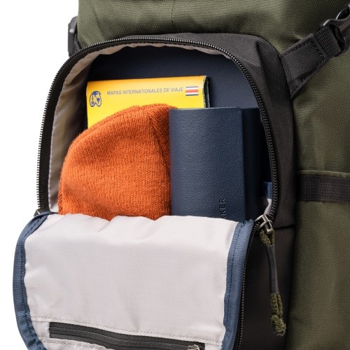 Think Tank DarkLight Backpack 14L - montane green 