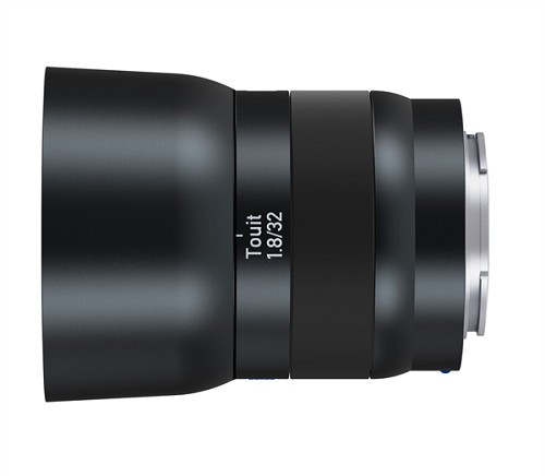 Zeiss Touit 1.8/32 E-mount