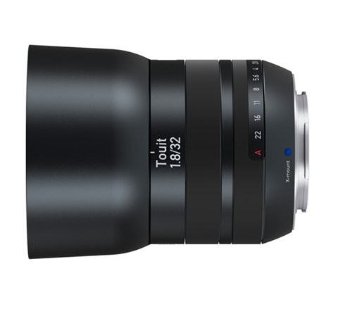 Zeiss Touit 1.8/32 X-mount