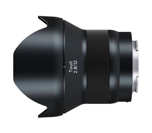 Zeiss Touit 2.8/12 E-mount