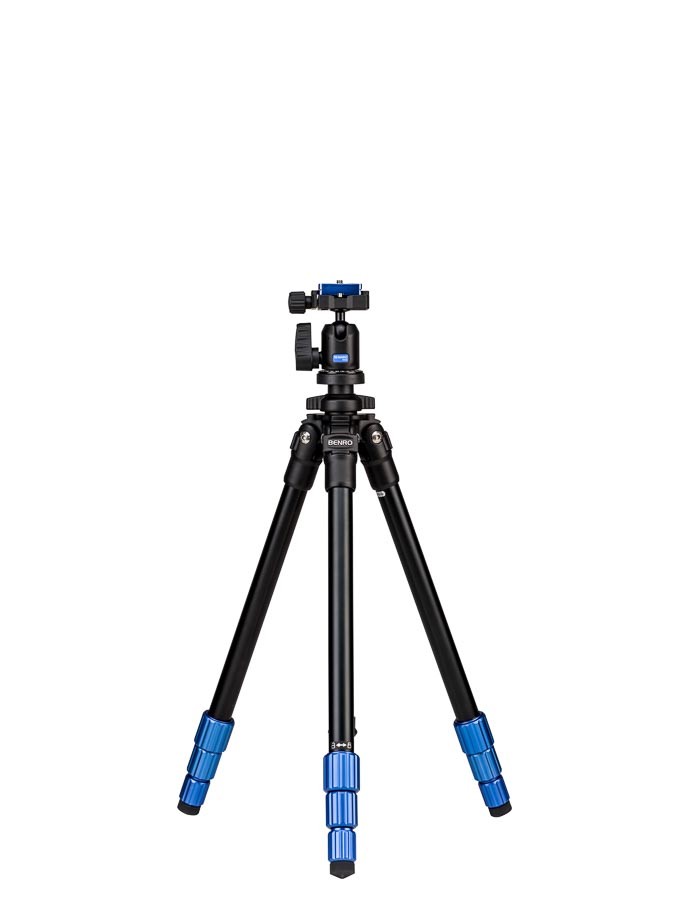 Benro Slim Tripod Kit - Aluminum