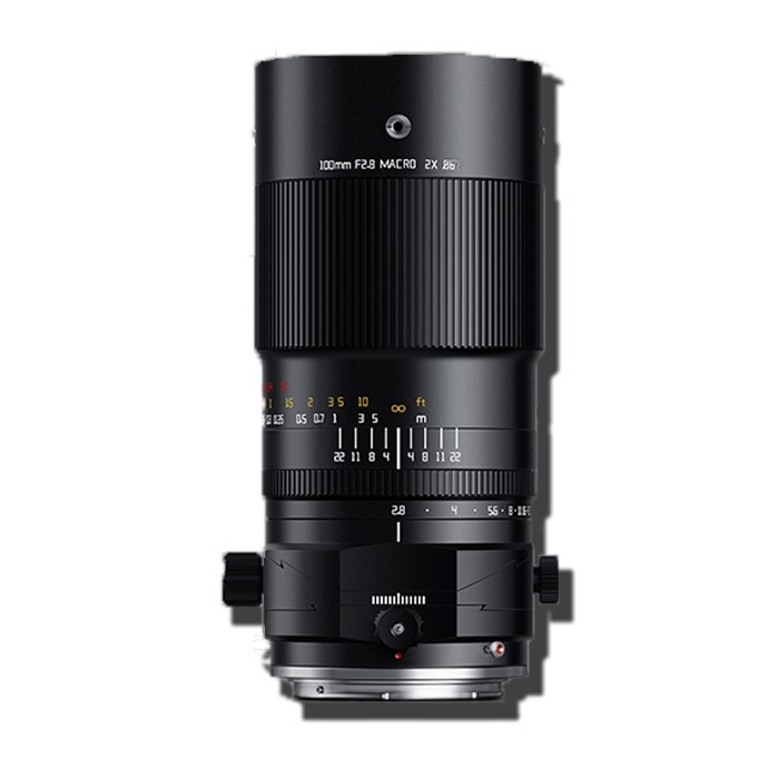 TTArtisan Tilt-Shift 100mm f/2.8 Macro For Fujifilm X-Mount 