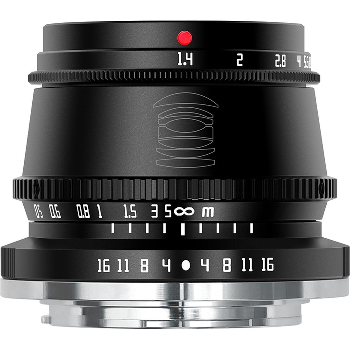 TTArtisan 35mm f/1.4 Fujifilm X-Mount | APS-C Black
