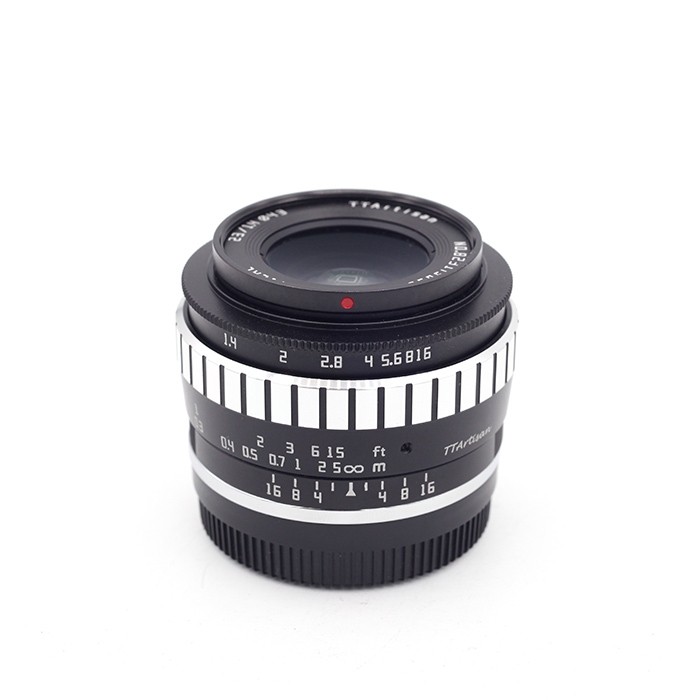 TTArtisan 23mm f/1.4 occasion voor Fujifilm