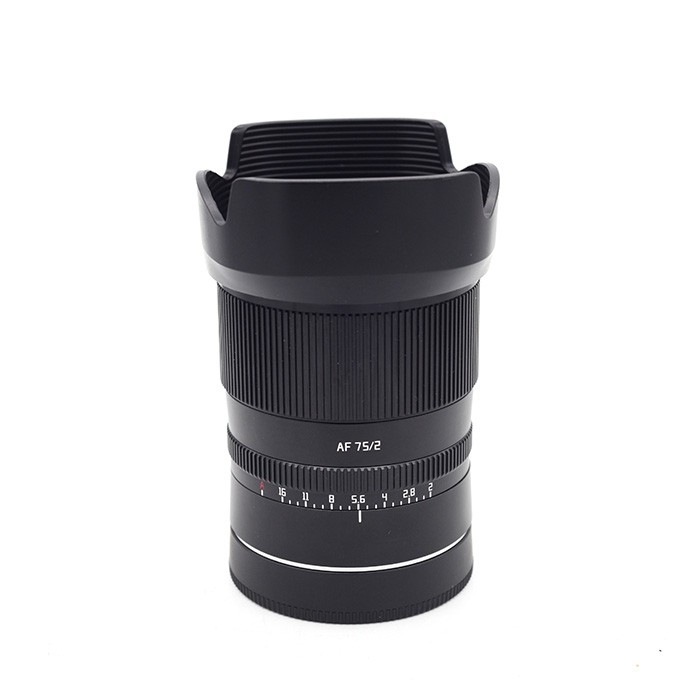 TTartisan AF 75mm f/2 ED occasion voor Nikon Z