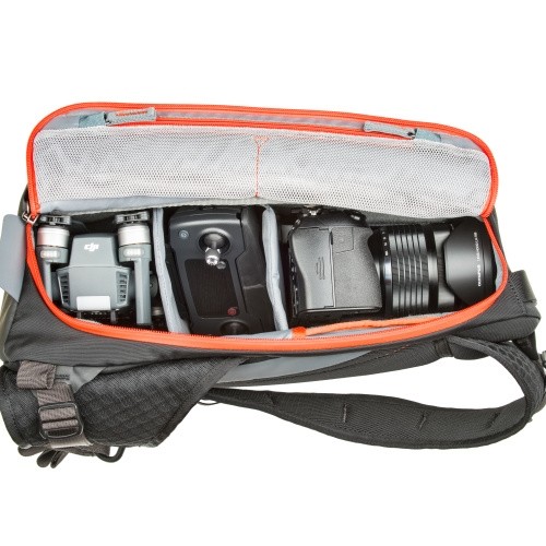 Thinktank (Mindshift) PhotoCross 10 - carbon grey 