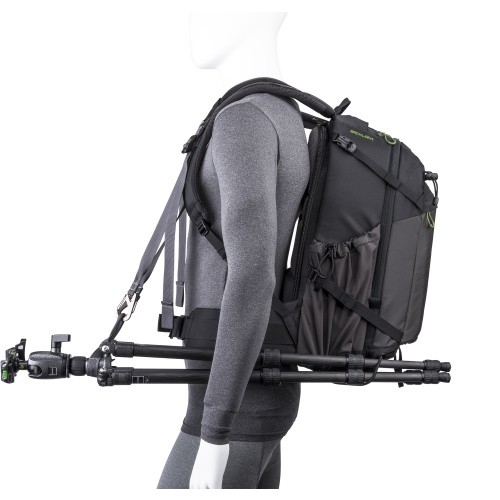 Think Tank BackLight™ 26L photo daypack - charcoal 