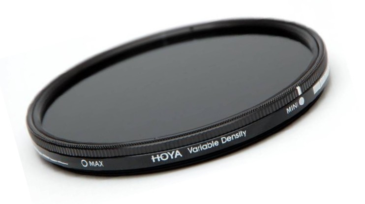 Hoya Variable Density 62mm