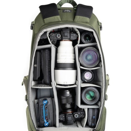 Think Tank BackLight 36L Slate black