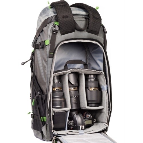 Think Tank BackLight Elite 45L - storm grey 