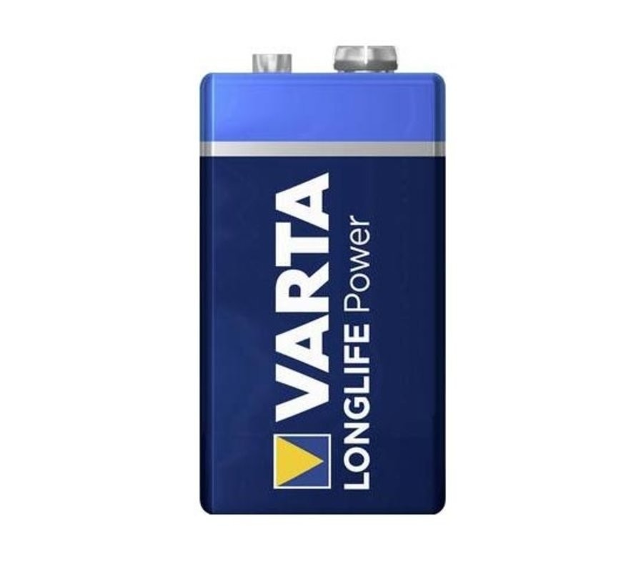 Varta 9v