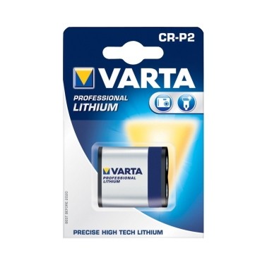 Varta CR-P2