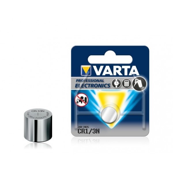 Varta CR1/3N 