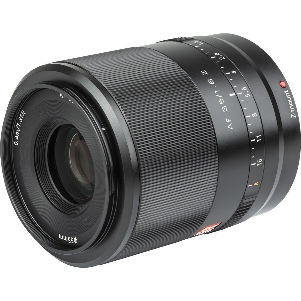 Viltrox Z-35 F1.8 AF Nikon Z-Mount
