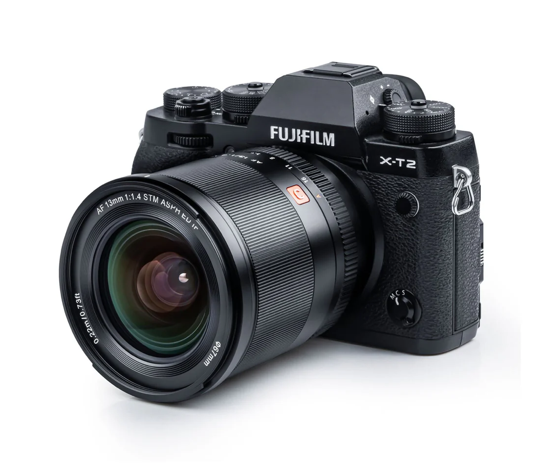 Viltrox AF 13mm f/1.4 XF voor Fujifilm