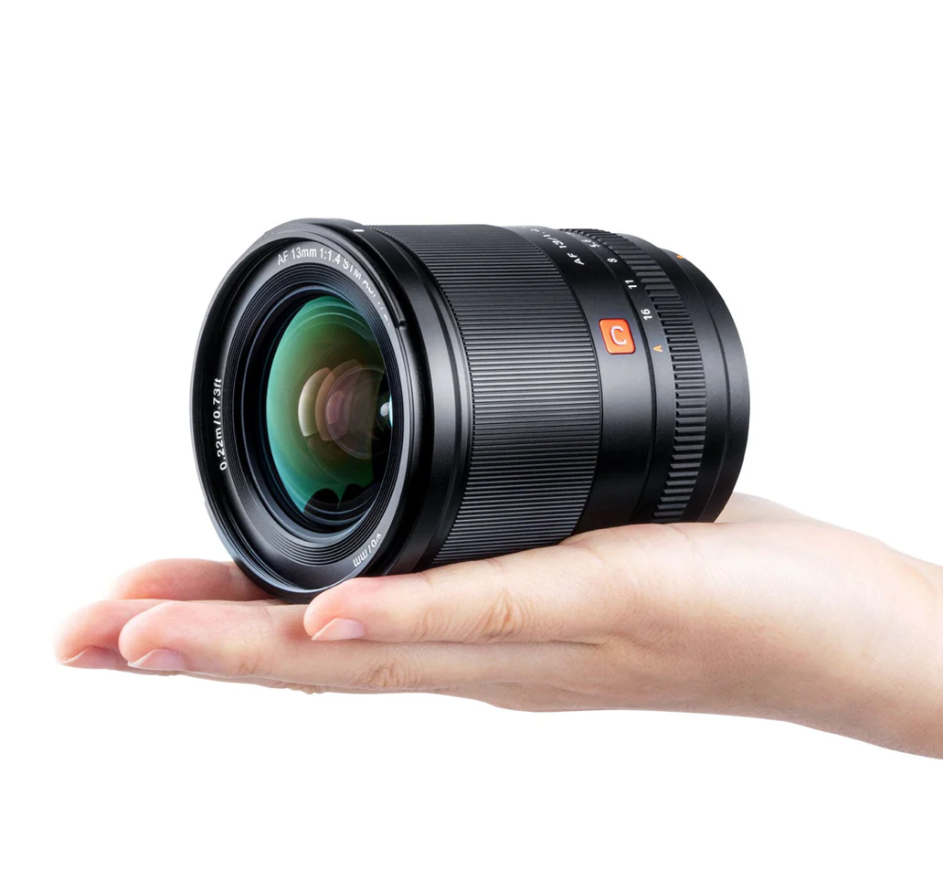 Viltrox AF 13mm f/1.4 XF voor Fujifilm