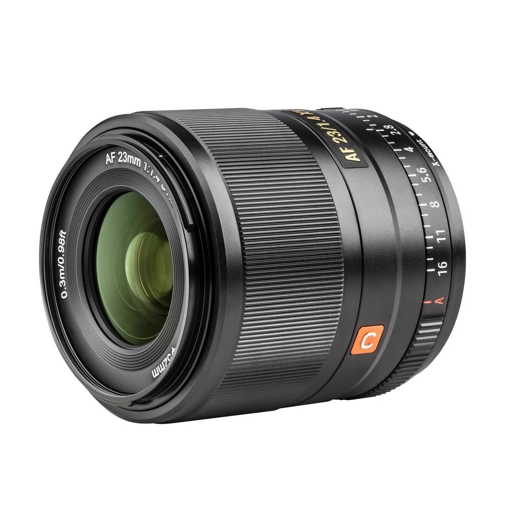 Viltrox E-23 F1.4 AF voor Sony E-mount APS-C