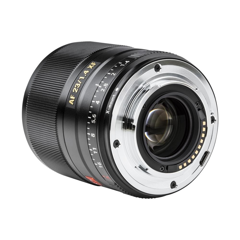 Viltrox E-23 F1.4 AF voor Sony E-mount APS-C