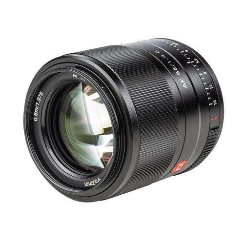 Viltrox E-56 F1.4 AF voor Sony E-mount APS-C