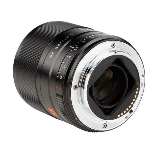 Viltrox E-56 F1.4 AF voor Sony E-mount APS-C