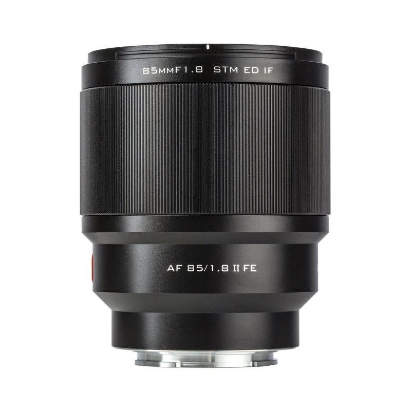 Viltrox FE-85 F1.8 AF II voor Sony E-Mount