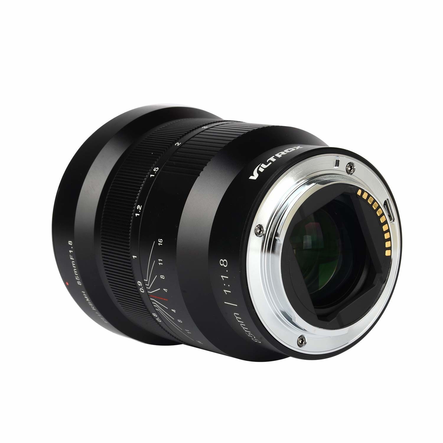 Viltrox FE-85 F1.8 MF voor Sony E-Mount