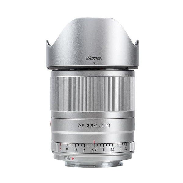 Viltrox M-23 F1.4 AF voor Canon-M APS-C