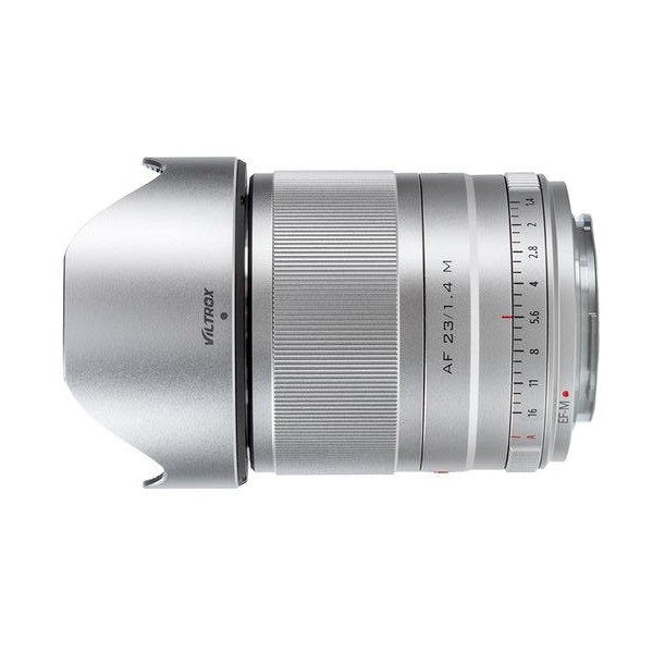 Viltrox M-23 F1.4 AF voor Canon-M APS-C