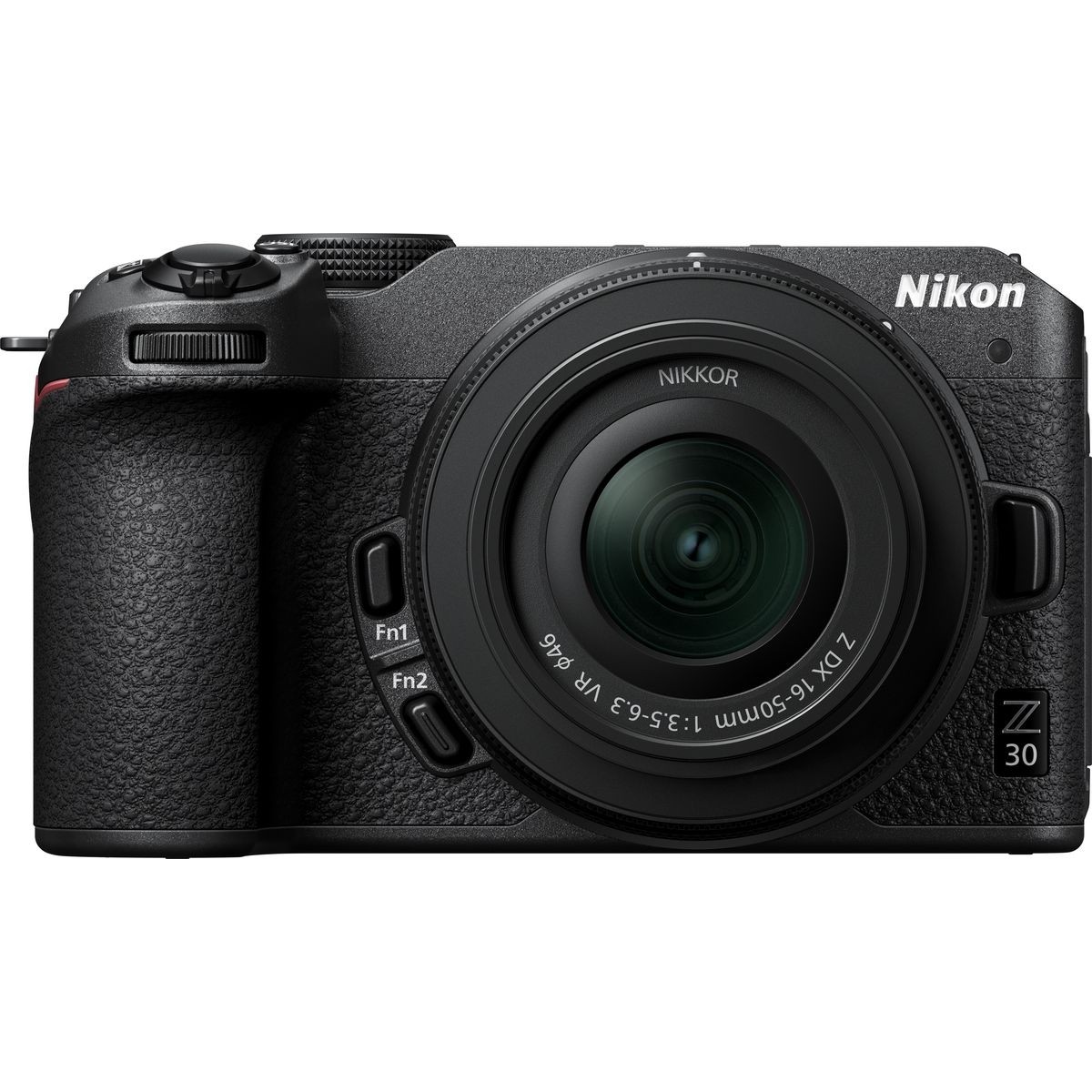 Nikon Z30 + 16-50 DX