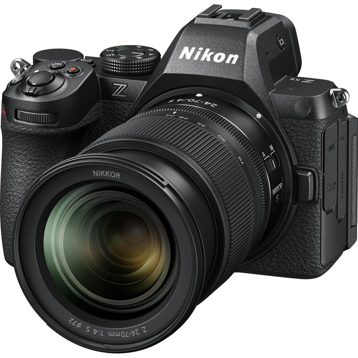 Nikon Z5II Kit w/ 24-70 f/4.0 S 