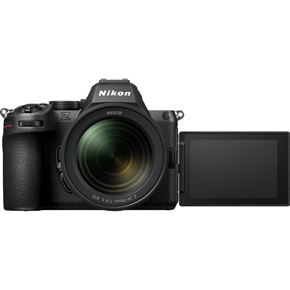 Nikon Z5II Kit w/ 24-70 f/4.0 S 