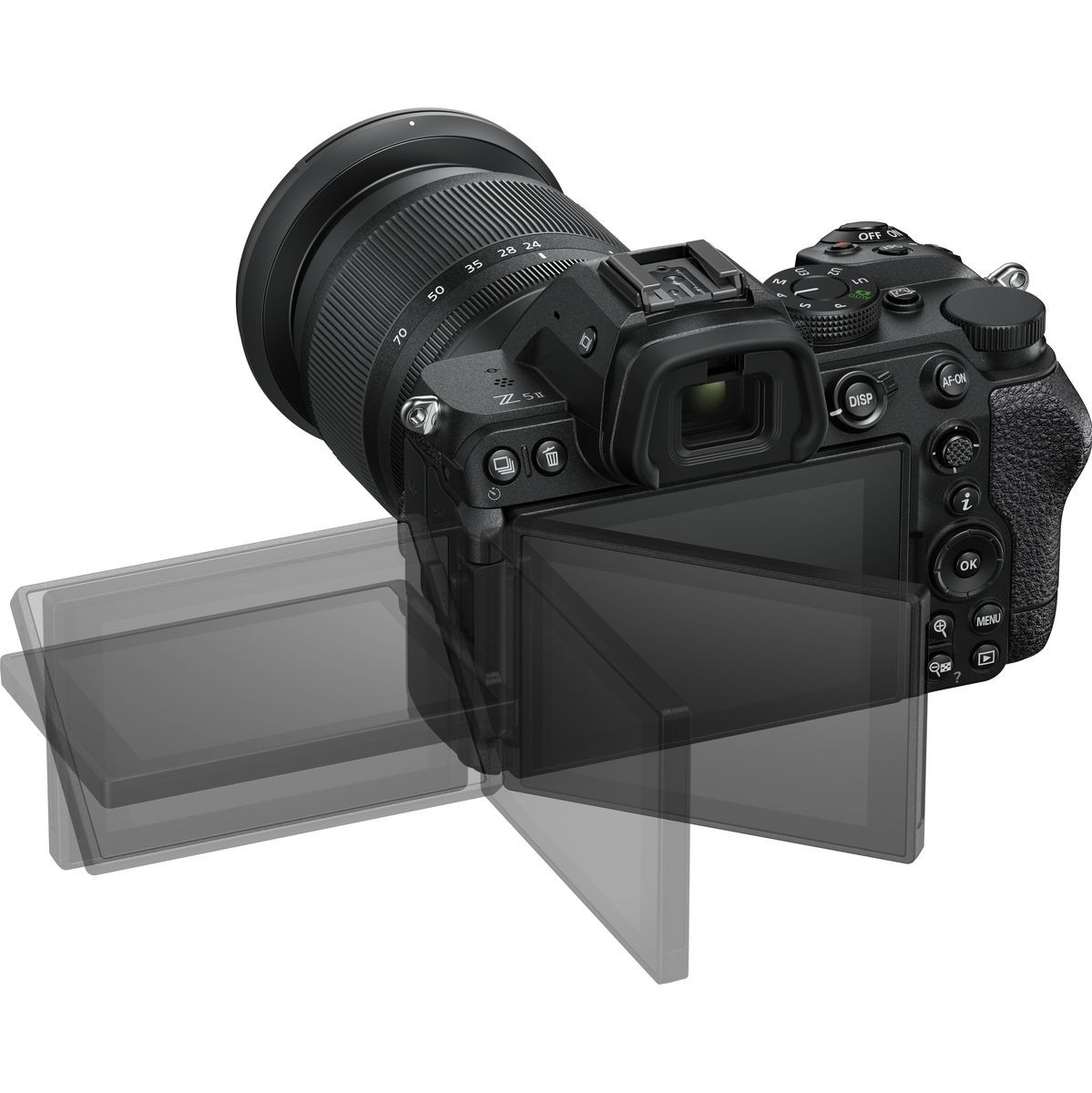 Nikon Z5II Kit w/ 24-70 f/4.0 S 