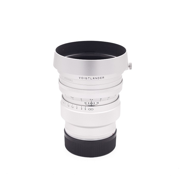 Voigtländer Nokton 75mm f/1.5 occasion voor Leica M