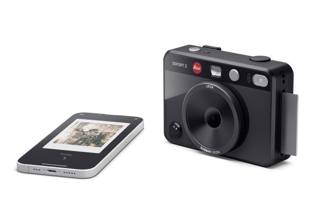 Leica SOFORT 2 Black