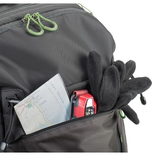 Think Tank BackLight™ 36L photo daypack - charcoal 