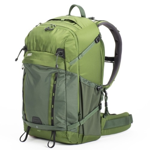 Think Tank BackLight™ 36L photo daypack - Woodland Green 