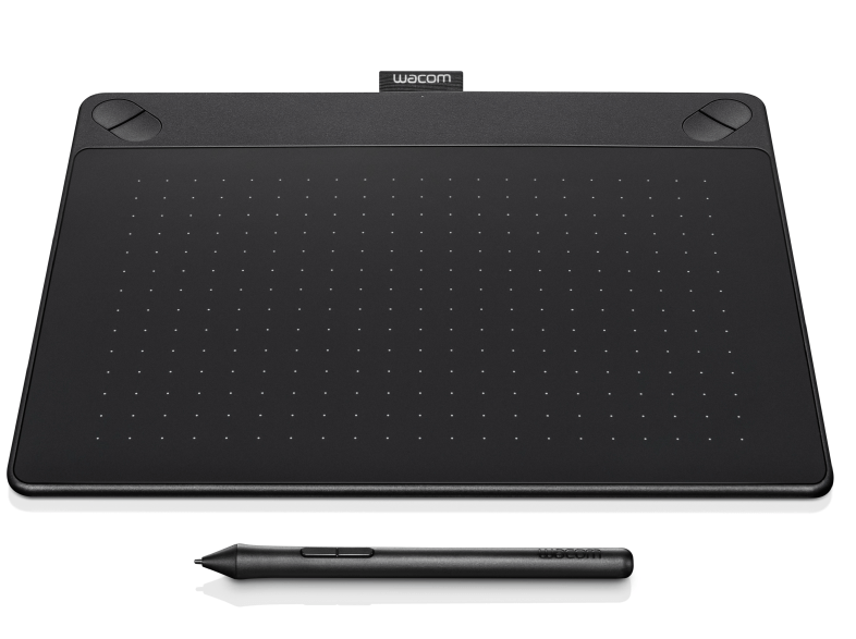 Wacom Intuos Art Medium Zwart