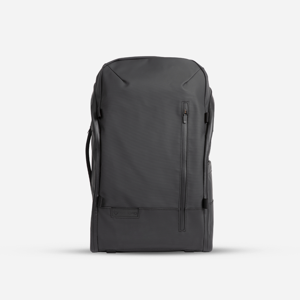 WANDRD DUO Day Pack Black