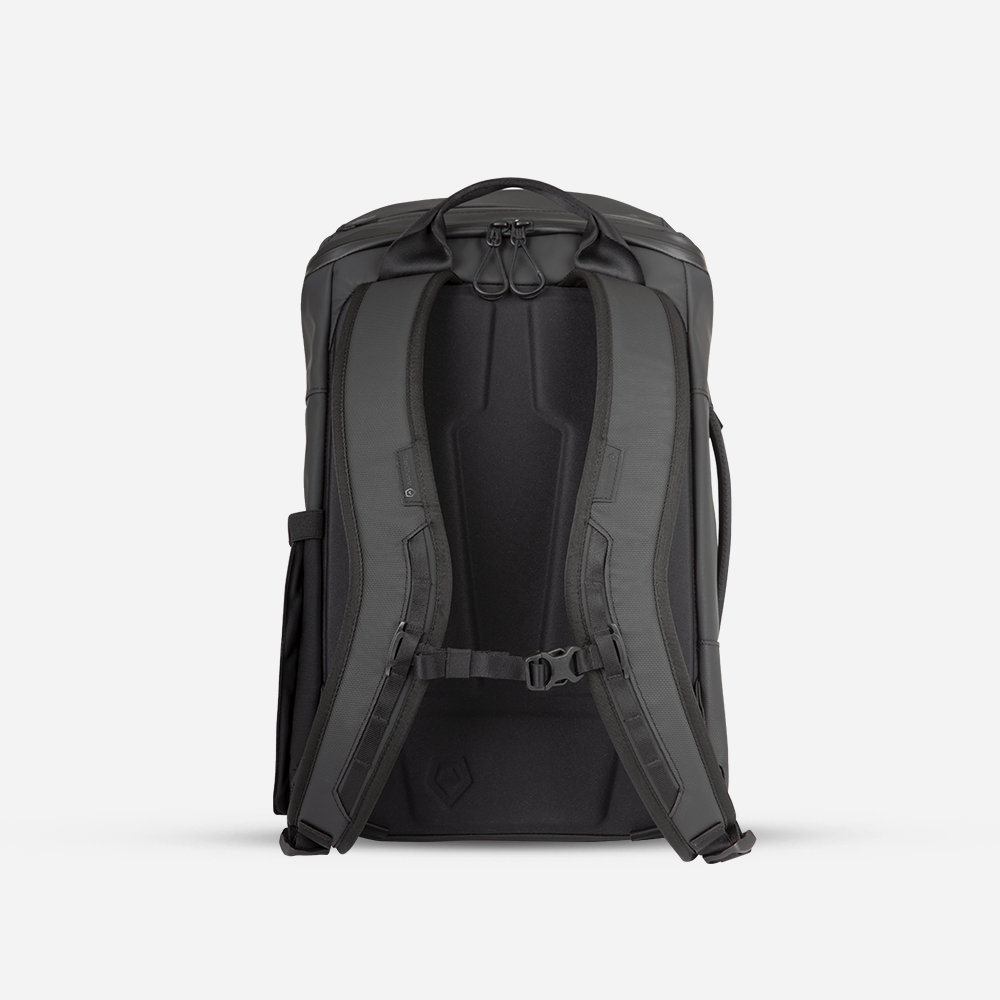 WANDRD DUO Day Pack Black