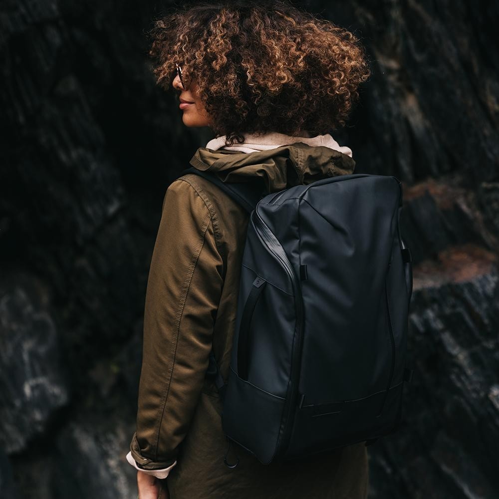 WANDRD DUO Day Pack Black