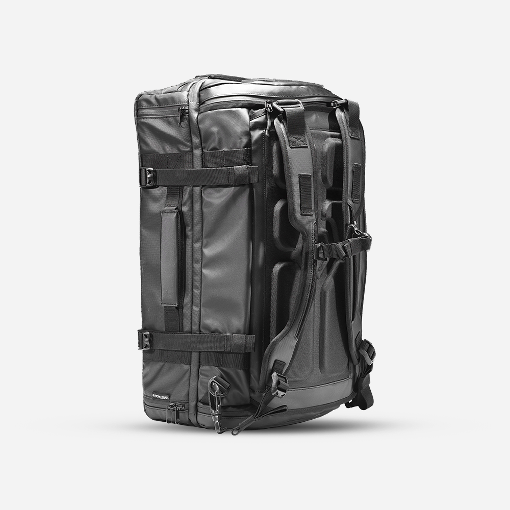 WANDRD HEXAD Access Duffel Black