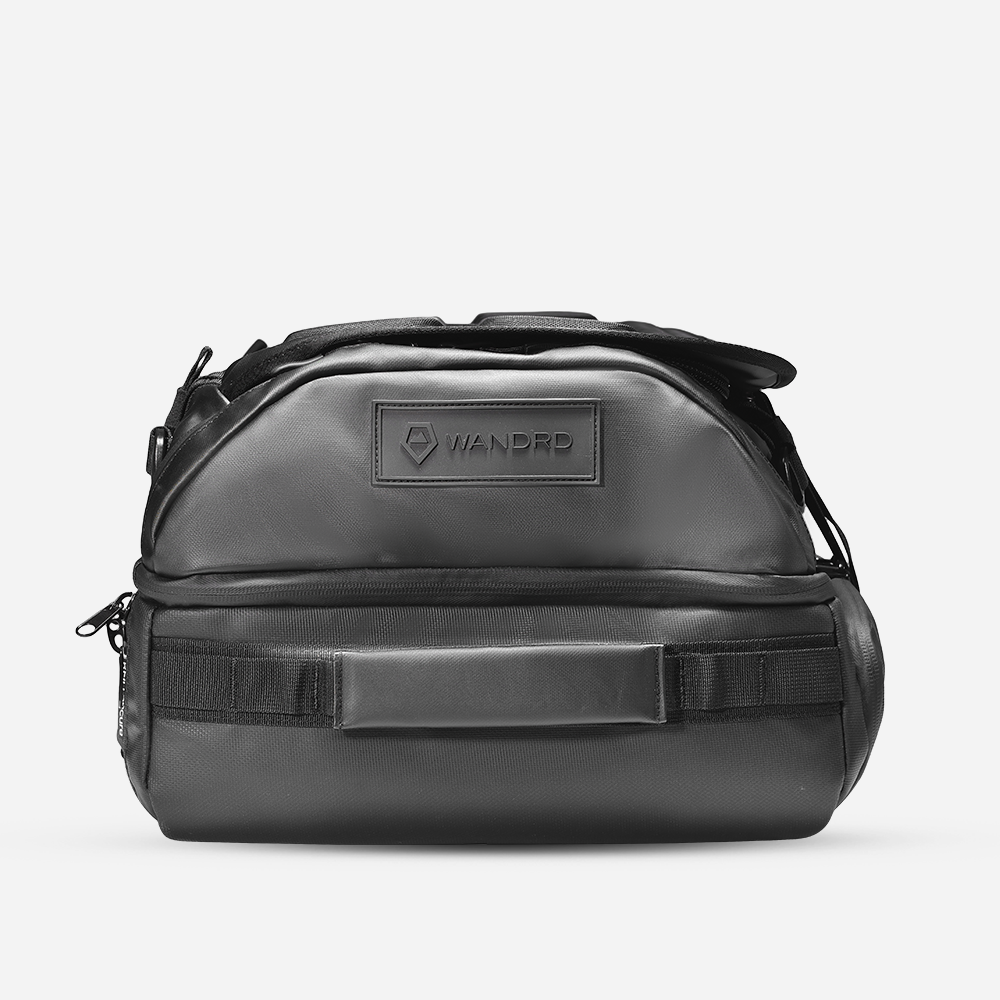 WANDRD HEXAD Access Duffel Black