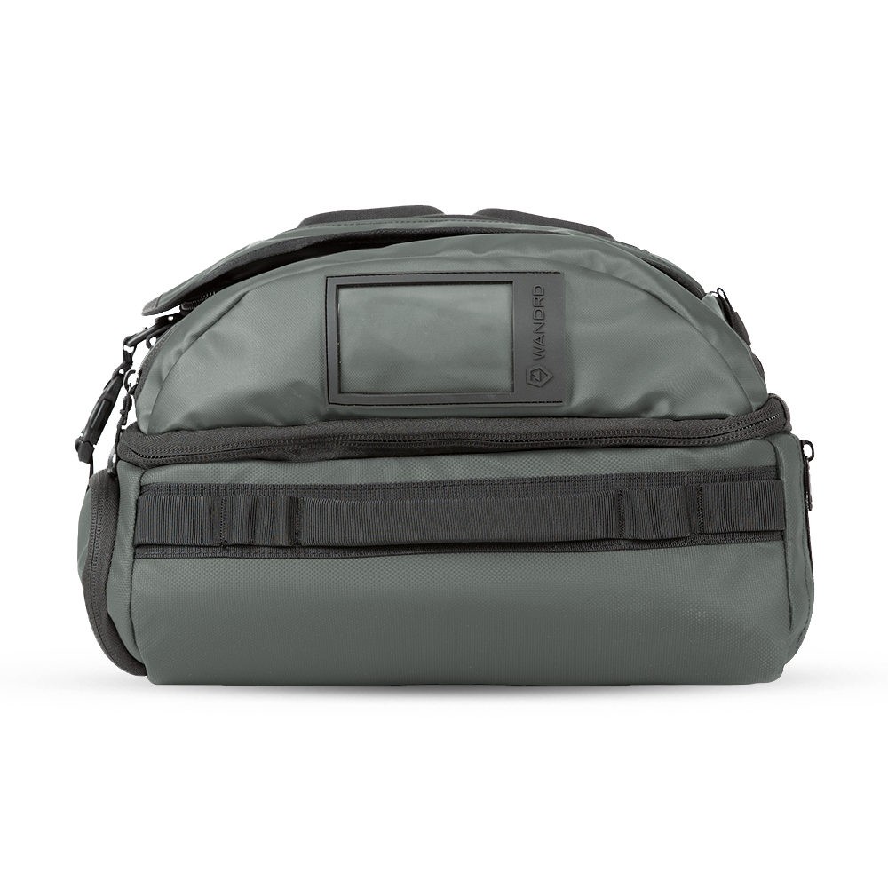 WANDRD HEXAD Access Duffel Wasatch Green