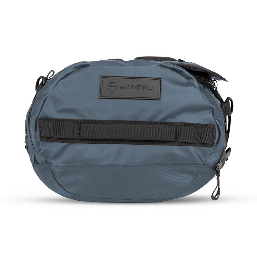 WANDRD HEXAD Carryall Duffel 40-Liter Aegean Blue