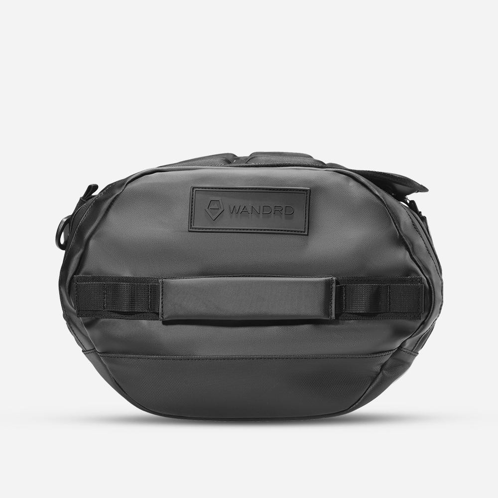 WANDRD HEXAD Carryall Duffel 40-Liter Black