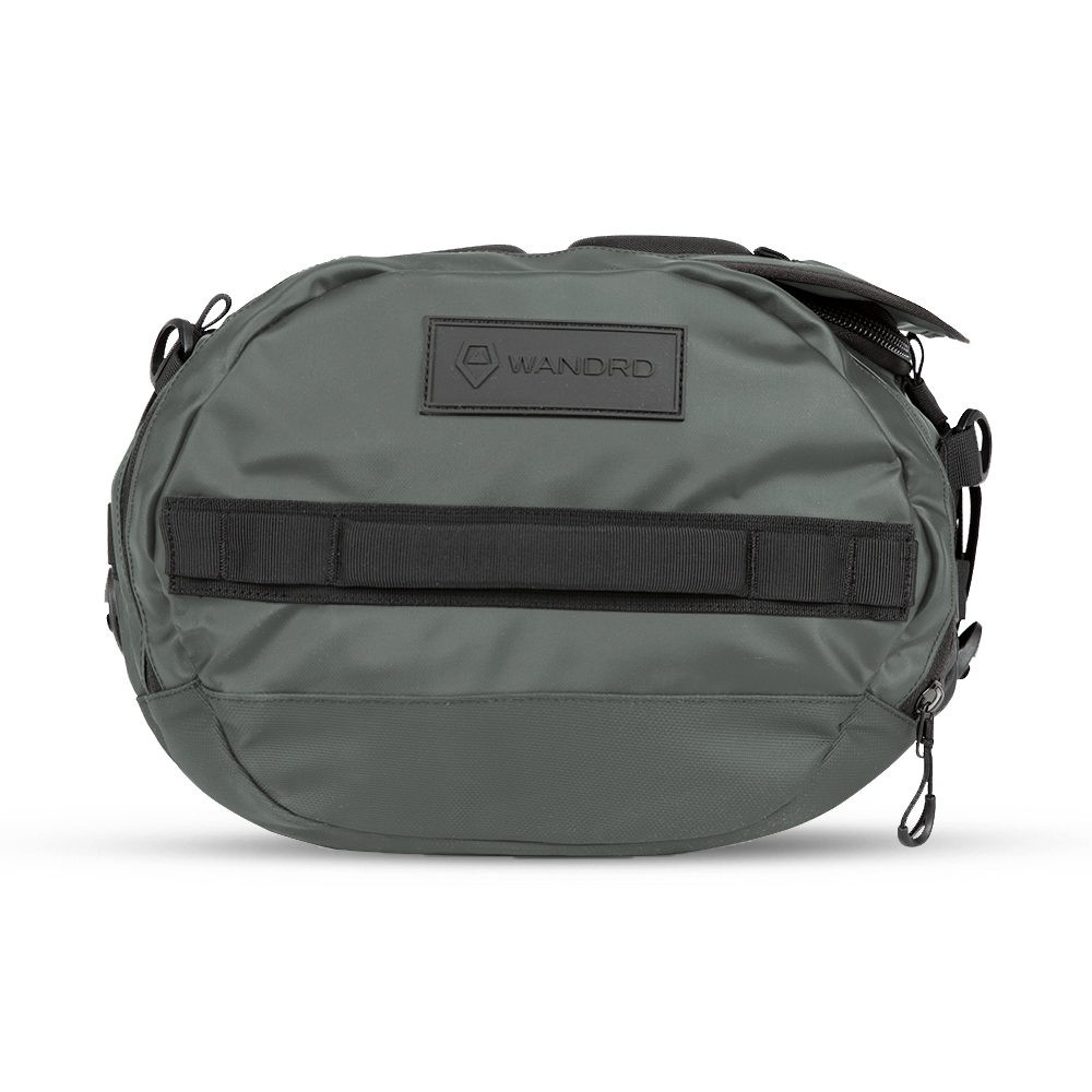 WANDRD HEXAD Carryall Duffel 40-Liter Wasatch Green