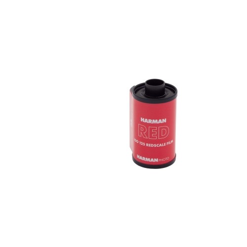 HARMAN Red 125 Film 135-36 